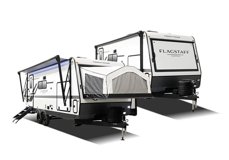 Image of Flagstaff Shamrock RV