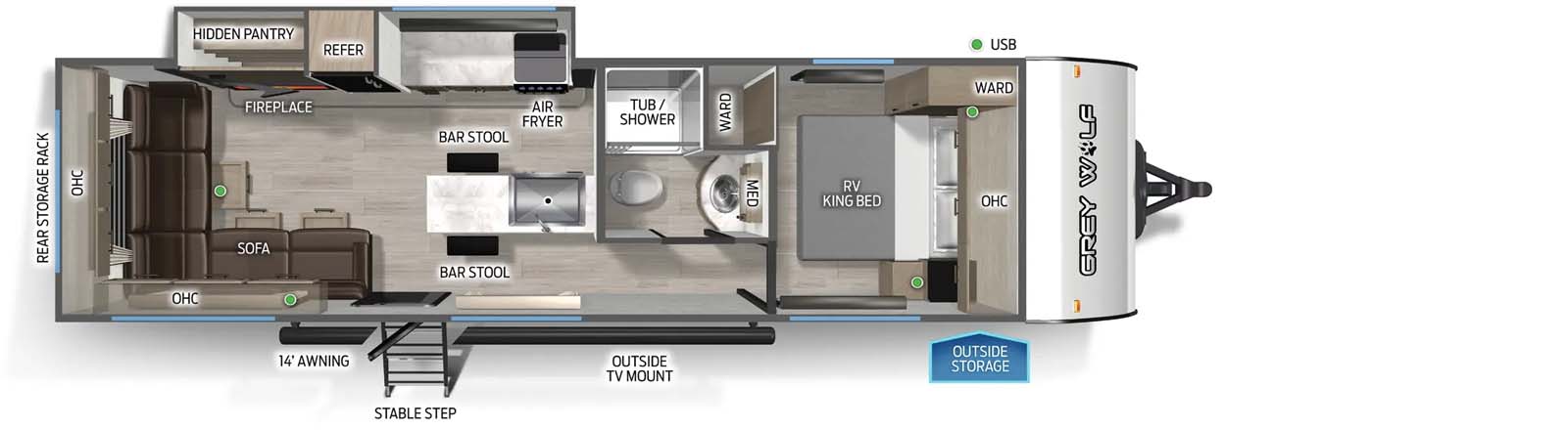 27LH Floorplan Image