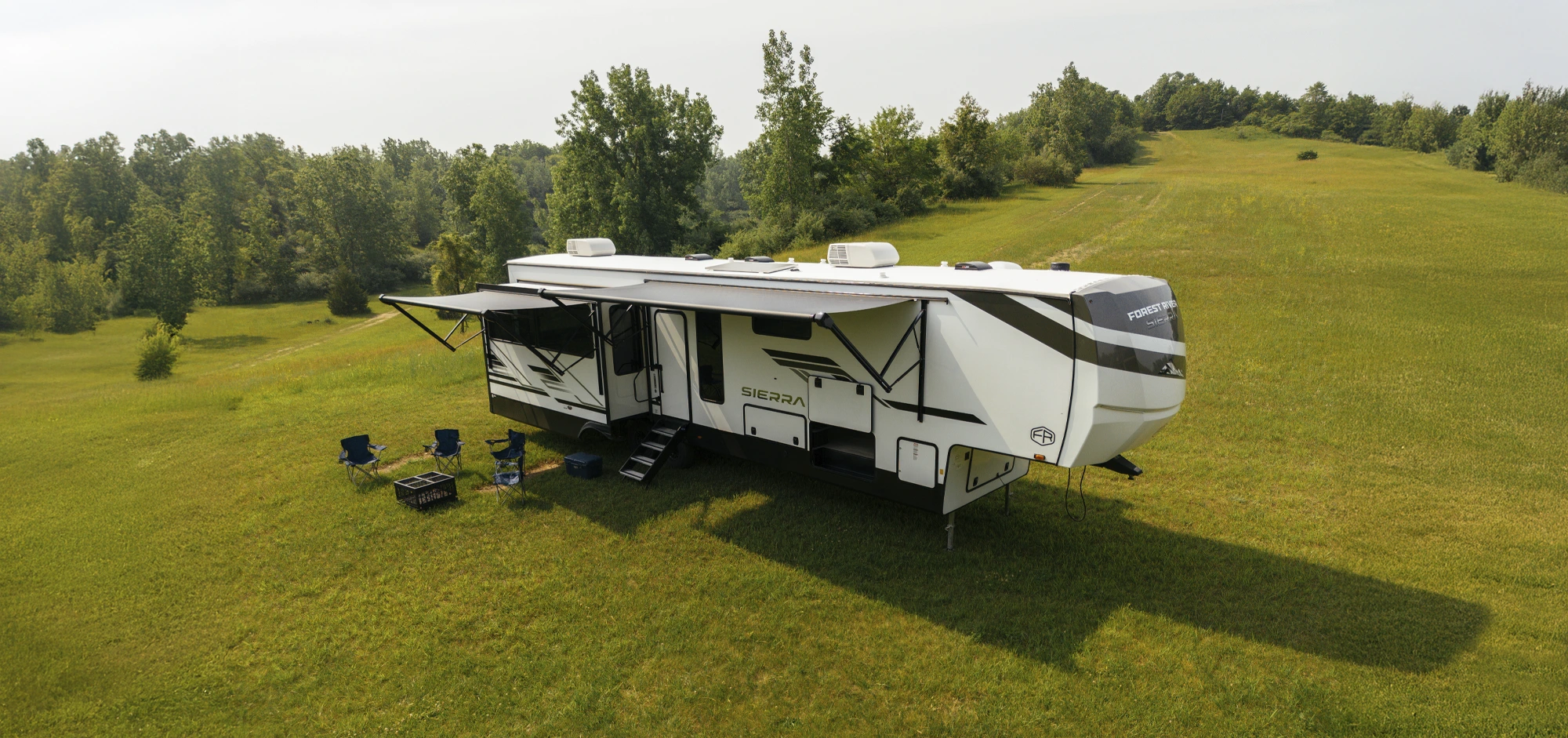 Sierra Fifth Wheels RVs