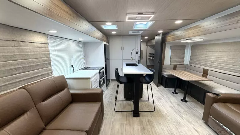 3400BH Floorplan Main Room