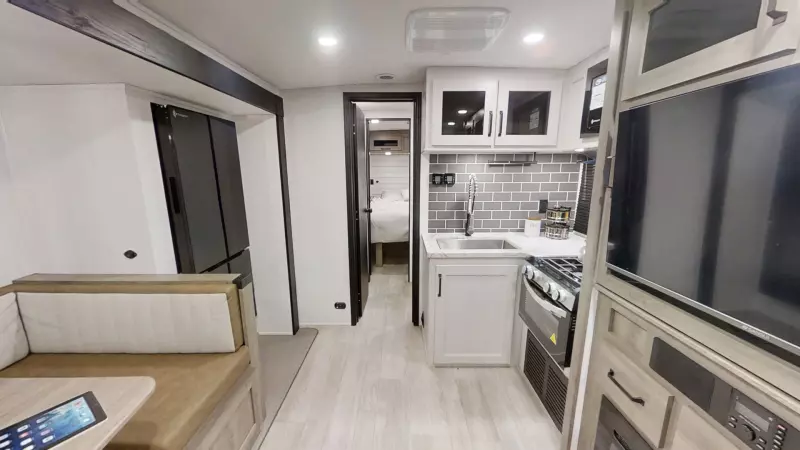 2750BHS Floorplan Main Room