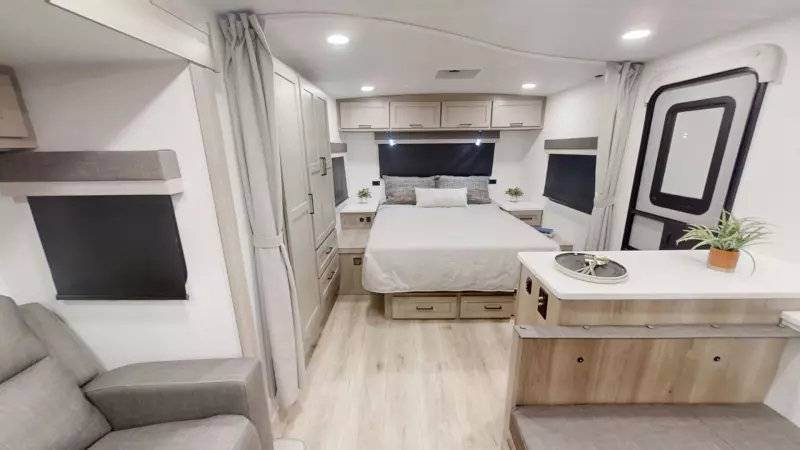 Rockwood Mini Lite Main Room